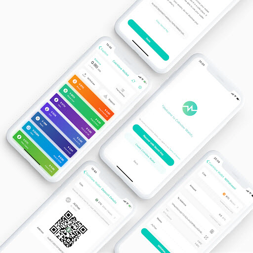 일본 70만 다운로드 가상화폐 어플 코인뷰의 'SCVT토큰', 핫빗(HOTBIT) 거래소... - 뉴스 썸네일 이미지