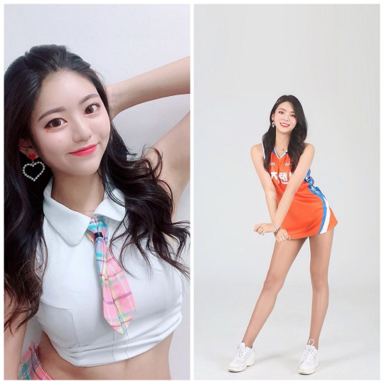 김나영 치어리더 농구 유니폼도 완벽히 소화하는 미모와 몸매…"전자랜드 넘버원 치어리더" < 문화 < 뉴스 < 기사본문 - 남도일보