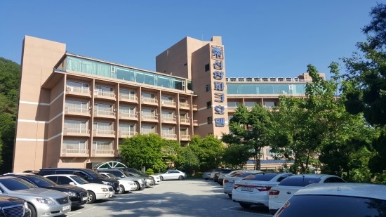 신양파크호텔. /뉴시스