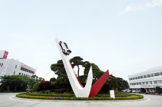 기아 오토랜드광주 전경. /남도일보 DB