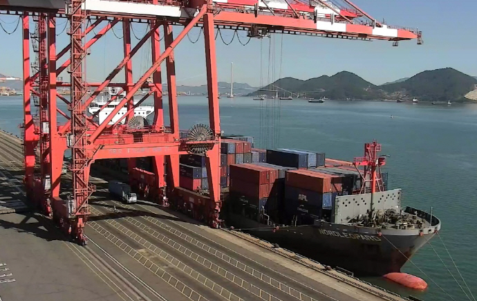 여수광양항만公, 일본-동남아 컨테이너항로 유치