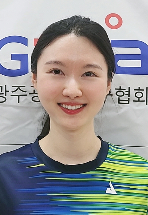 개인단식 여자(6부) 우승자 박소연