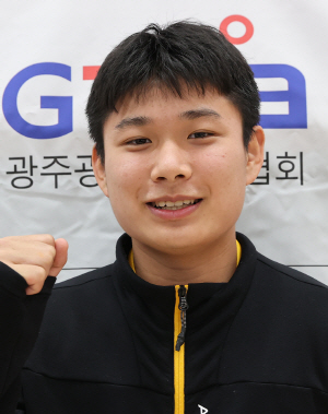 개인단식 남자(5부-6부) 우승자 송현호