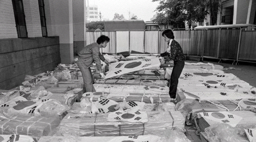 5·18민주화운동 당시 숨진 시민들. /5·18기념재단 제공