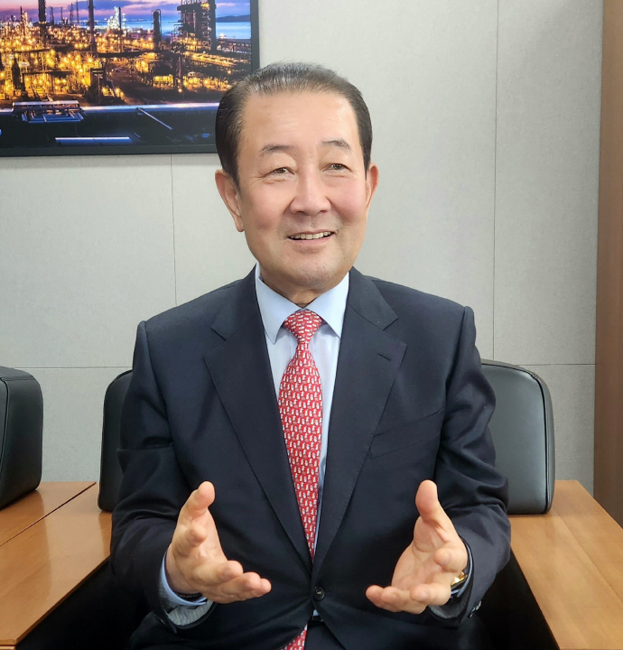 박주선 대한석유협회 회장이 최근 남도일보를 만나 내년 1월 6일 김대중 전 대통령 탄신 100주기 맞아, 초대 법무비서관에 발탁됐던 계기와 DJ와 얽힌 에피드도, DJ 시대 정신 등에 대해 이야기 하고 있다. 서울/임소연 기자 lsy@namdonews.com