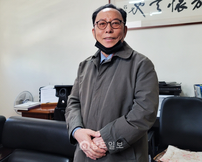 나간채 (바른역사시민연대 상임대표, 전남대 명예교수).