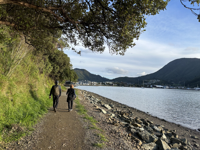 픽턴의 트레킹 길