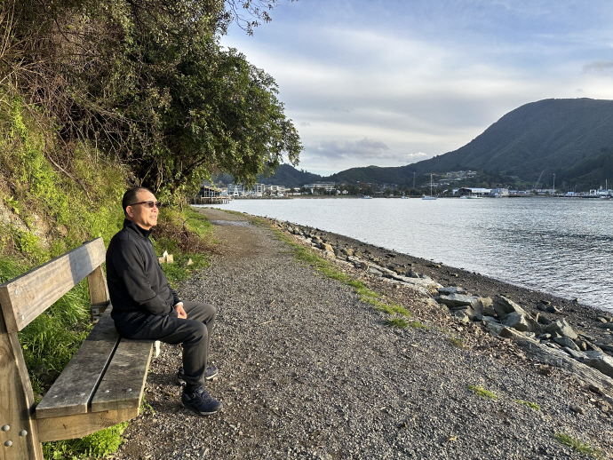 픽턴의 트레킹 길