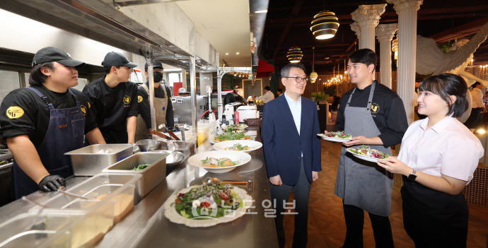 바카라사이트 승리바카라 소울카지노 외식조리학과 실습 행사