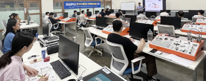 바카라사이트 주사위, 전기차  배터리 제어기술 전문과정 교육