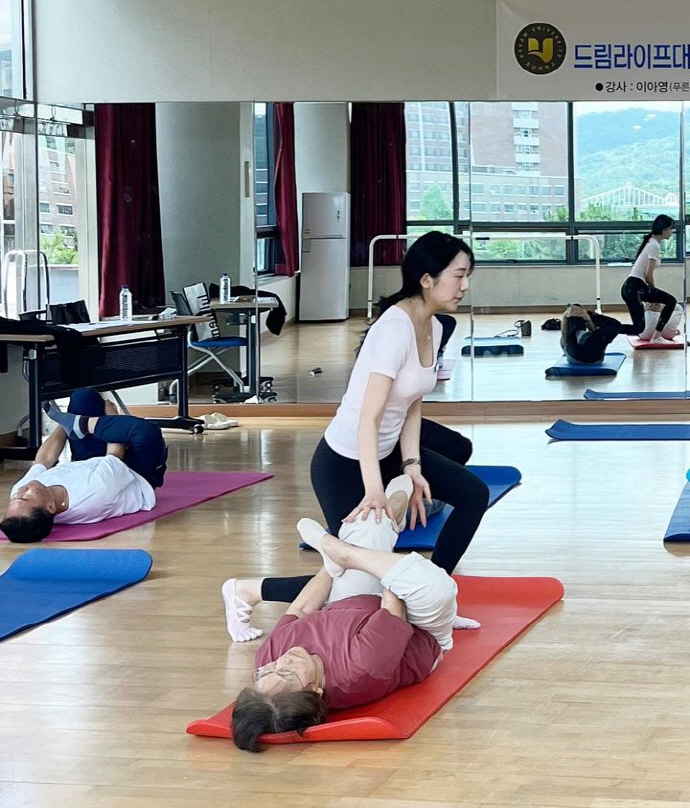 바카라사이트 뱃무브 드림라이프바카라사이트 뱃무브, 필라테스 무료강좌