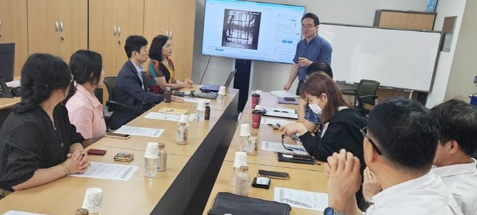 바카라사이트 뱃무브 RIS 사업단, 1차 산학협의회 개최