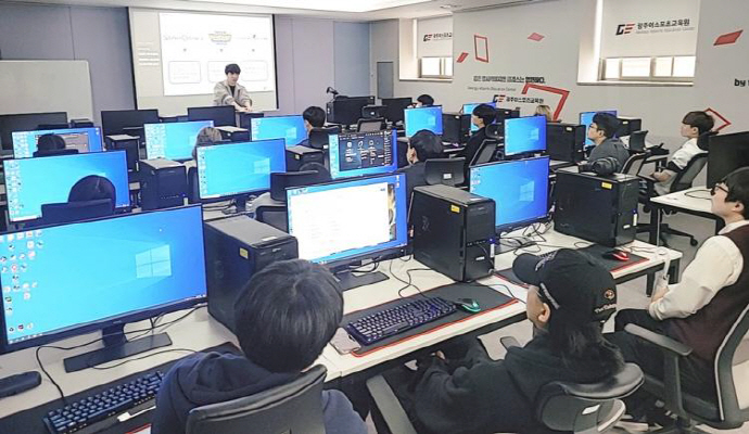 광주 바카라사이트 소닉 ‘대회 기획 운영’ 교육생 30명 모집