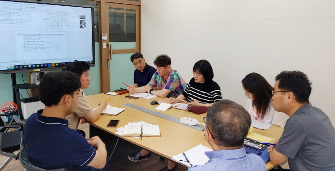 인기있는바카라사이트 산학렵력단, 17차 국고사업 통합회의 진행