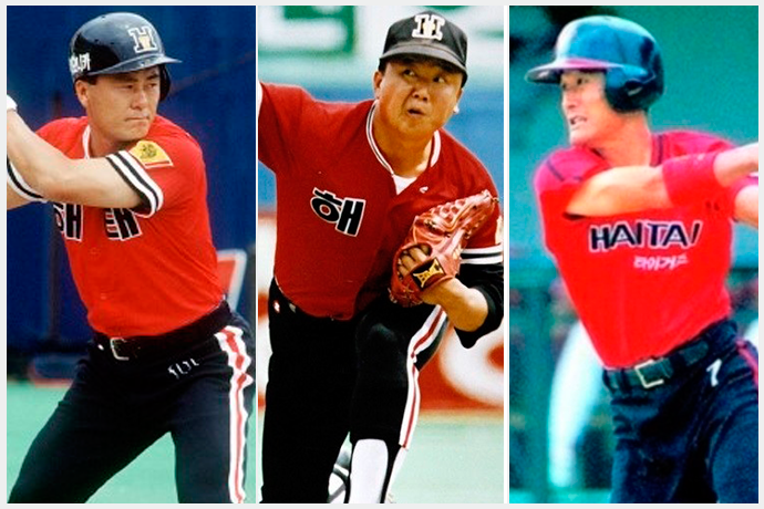 ‘오리궁둥이’ 김성한, ‘무등산 폭격기’ 선동열, ‘바람의 아들’ 이종범…이들은 타이거즈 전설로 팬덤의 중심이었고 그 핵심에 광주의 자존심이 자리했다./네이버 캡쳐