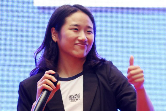 "열렬히 환영합니다"…<b>나주</b>의 딸 <b>안세영</b> 금의환향