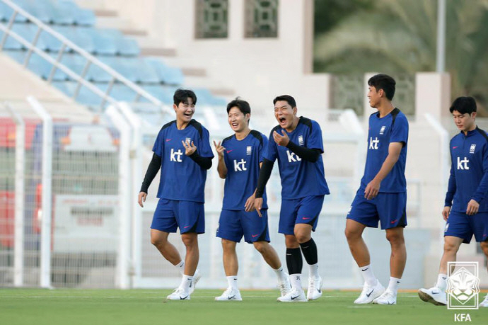 주민규? 오세훈? <b>손흥민</b>?…오만전 최전방 공격수 누가 선택 받을까