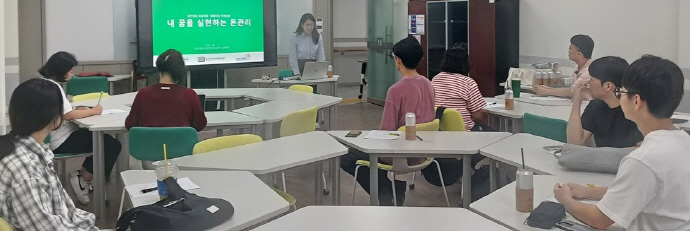 해외 바카라 사이트 일자리플러스센터, 경제·심리지원 연계상담 진행