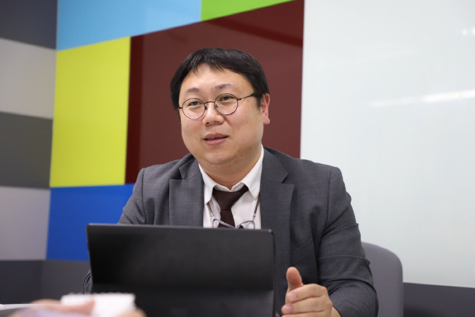 박성철 인비즈 대표/인비즈 제공