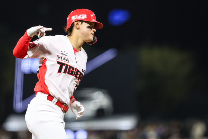 KIA타이거즈 김도영. /KIA타이거즈 제공