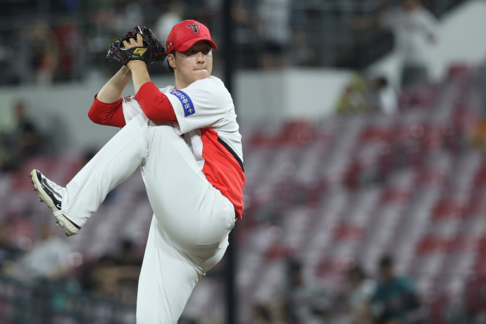 KIA타이거즈 정해영. /KIA타이거즈 제공