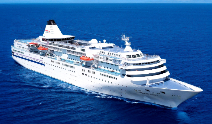 여수-일본 대마도 '주말 원데이 크루즈' 8일 첫 항해 - 뉴스 썸네일 이미지