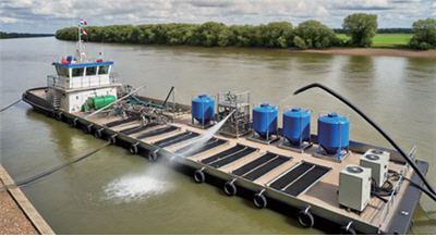 전남환경산업진흥원·스몰액션, 해상 세척 재활용 규제특례 승인 - 뉴스 썸네일 이미지