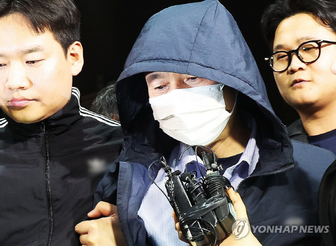 '시흥 <b>살인사건</b>' 피의자 <b>차철남</b> "<b>채무</b> <b>3천만원</b> 때문에 범행"