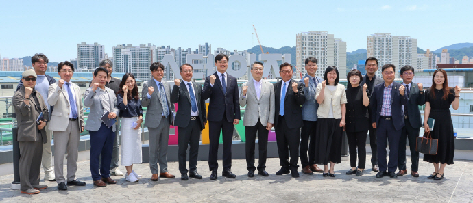 광주대-호남대, 광주창조경제혁신센터와 산학협력 강화 - 뉴스 썸네일 이미지