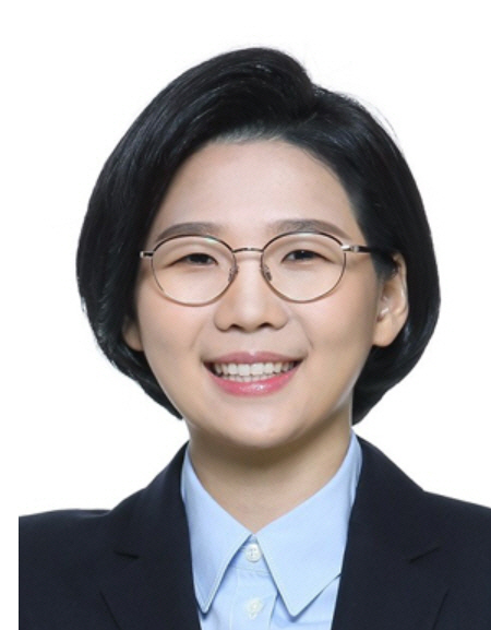 김보미 강진군의원./강진군의회 제공