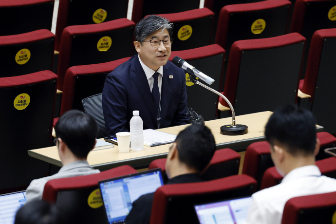 대통령실 "<b>적극 재정</b> 운용 <b>경제</b> 성장·민생 <b>회복</b> 온 힘"