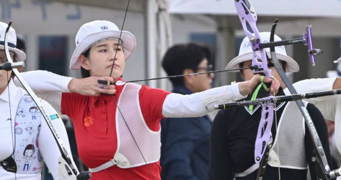 서향순부터 안산까지…'<b>양궁 메카</b>' <b>광주</b>, 금빛 계보 이어간다