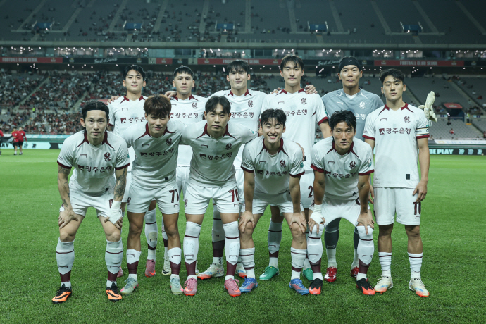 <b>광주</b>FC, <b>서울</b> 원정서 0-3 완패