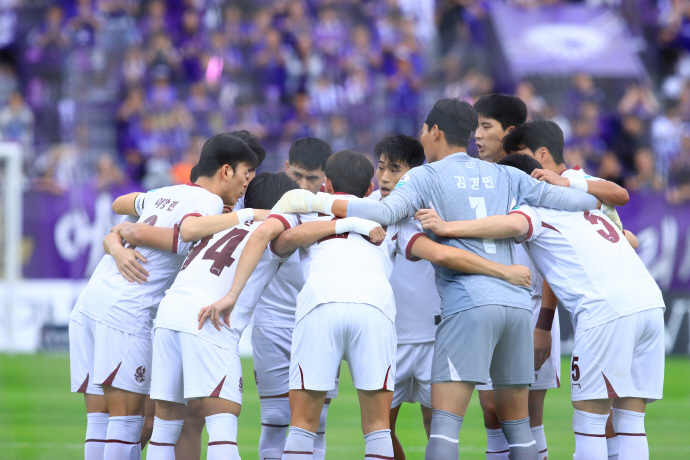 <b>광주</b>FC, <b>안양</b>과 <b>무승부</b>…상위권 추격 기회 놓쳐