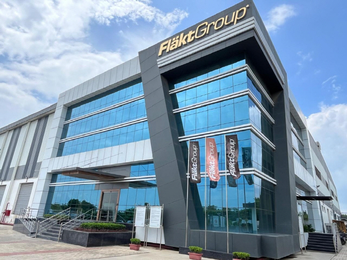 삼성이 광주에 생산라인 건립 검토중인 플랙트는 어떤 회사? - 뉴스 썸네일 이미지