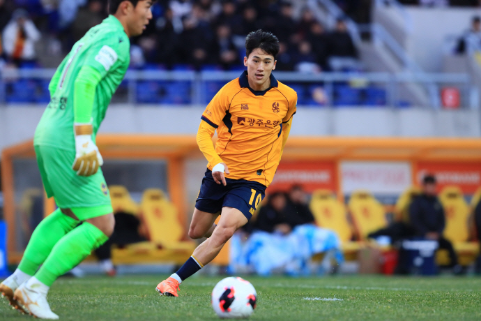 광주FC, ‘강릉불패’ 넘고 원정 첫 승 정조준 - 남도일보