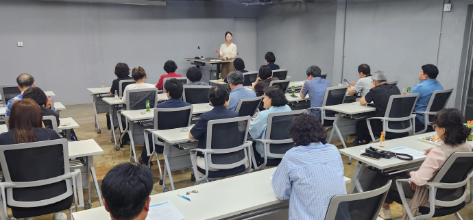 광주 인쇄업계 한자리에...경쟁력 강화 방안 모색 - 뉴스 썸네일 이미지