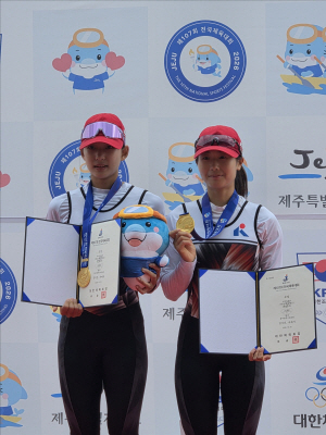[전국체전]전남광주, 조정·당구·바둑·우슈서 금빛 릴레이...순위 경쟁... - 뉴스 썸네일 이미지