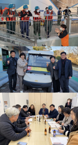 광주 <b>광산</b>구의회, 상임위별 새해 첫 '현장활동' 본격 시작